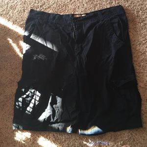 Cargo shorts